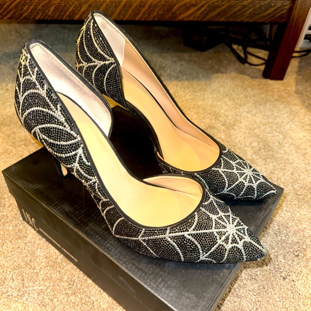 INC Kenjay heels